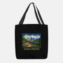 Gogh Hiking-None-Basic Tote-Bag-kg07