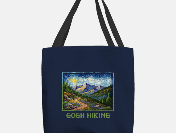 Gogh Hiking