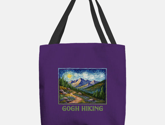 Gogh Hiking