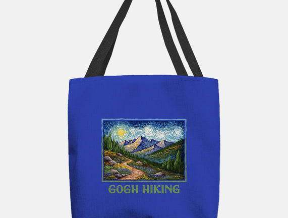 Gogh Hiking