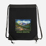 Gogh Hiking-None-Drawstring-Bag-kg07