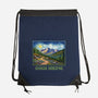Gogh Hiking-None-Drawstring-Bag-kg07