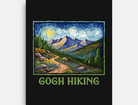 Gogh Hiking