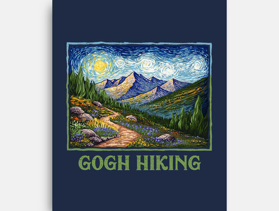 Gogh Hiking