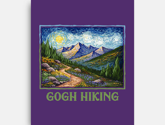 Gogh Hiking