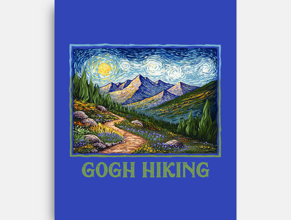 Gogh Hiking