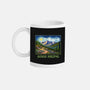 Gogh Hiking-None-Mug-Drinkware-kg07
