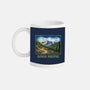 Gogh Hiking-None-Mug-Drinkware-kg07