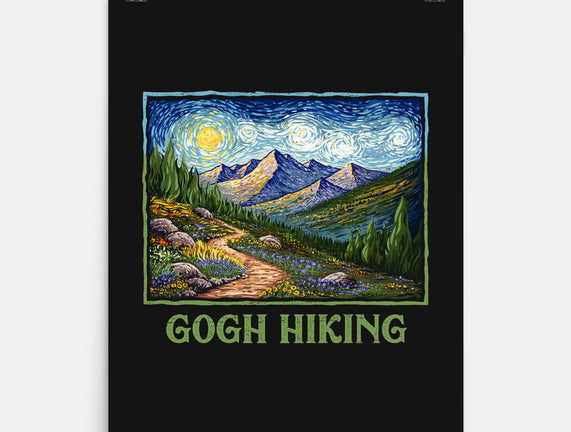 Gogh Hiking