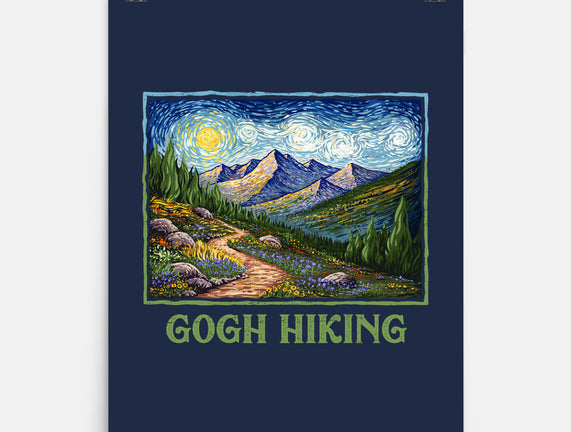 Gogh Hiking