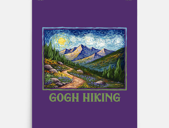 Gogh Hiking