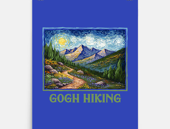 Gogh Hiking