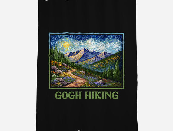 Gogh Hiking