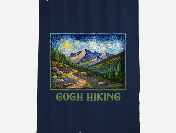 Gogh Hiking
