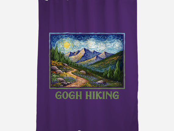 Gogh Hiking