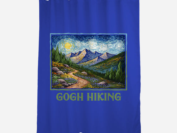 Gogh Hiking