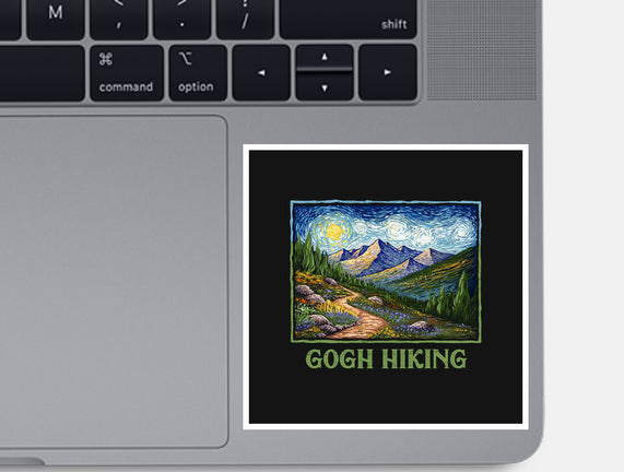Gogh Hiking
