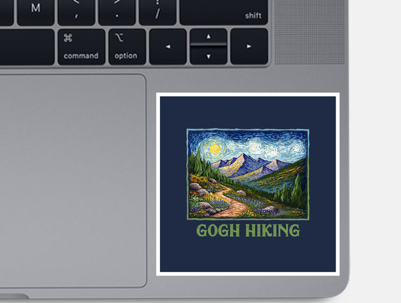 Gogh Hiking