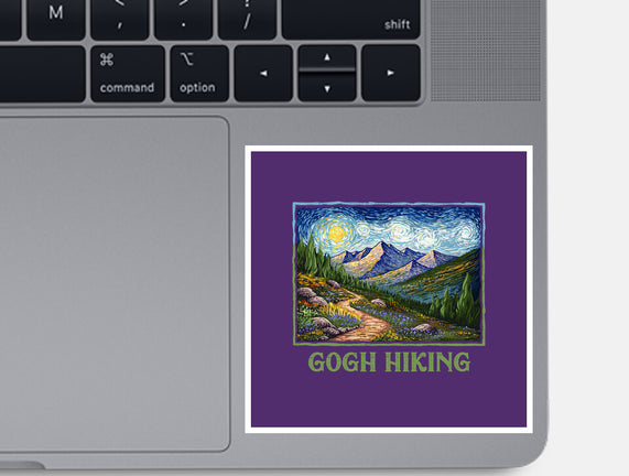 Gogh Hiking