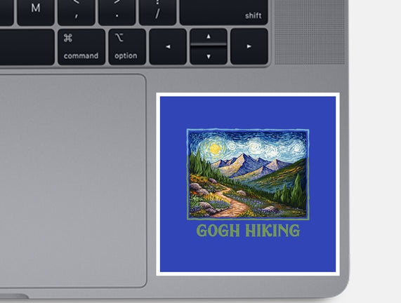 Gogh Hiking