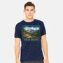 Gogh Hiking-Mens-Heavyweight-Tee-kg07