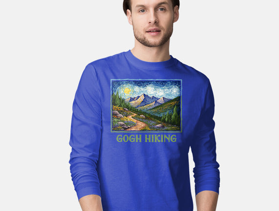 Gogh Hiking