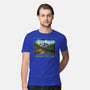 Gogh Hiking-Mens-Premium-Tee-kg07