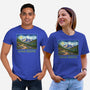 Gogh Hiking-Unisex-Basic-Tee-kg07