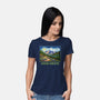 Gogh Hiking-Womens-Basic-Tee-kg07