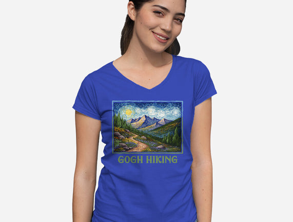 Gogh Hiking