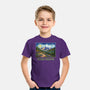 Gogh Hiking-Youth-Basic-Tee-kg07