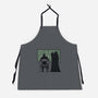 Combat 101-Unisex-Kitchen-Apron-pigboom