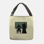 Combat 101-None-Adjustable Tote-Bag-pigboom