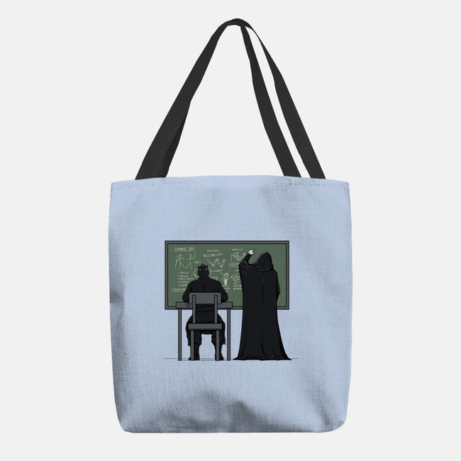 Combat 101-None-Basic Tote-Bag-pigboom