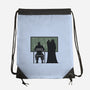 Combat 101-None-Drawstring-Bag-pigboom