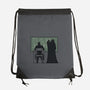 Combat 101-None-Drawstring-Bag-pigboom