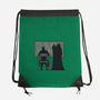 Combat 101-None-Drawstring-Bag-pigboom