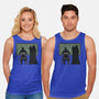 Combat 101-Unisex-Basic-Tank-pigboom