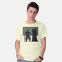 Combat 101-Mens-Basic-Tee-pigboom
