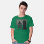 Combat 101-Mens-Basic-Tee-pigboom