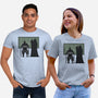 Combat 101-Unisex-Basic-Tee-pigboom