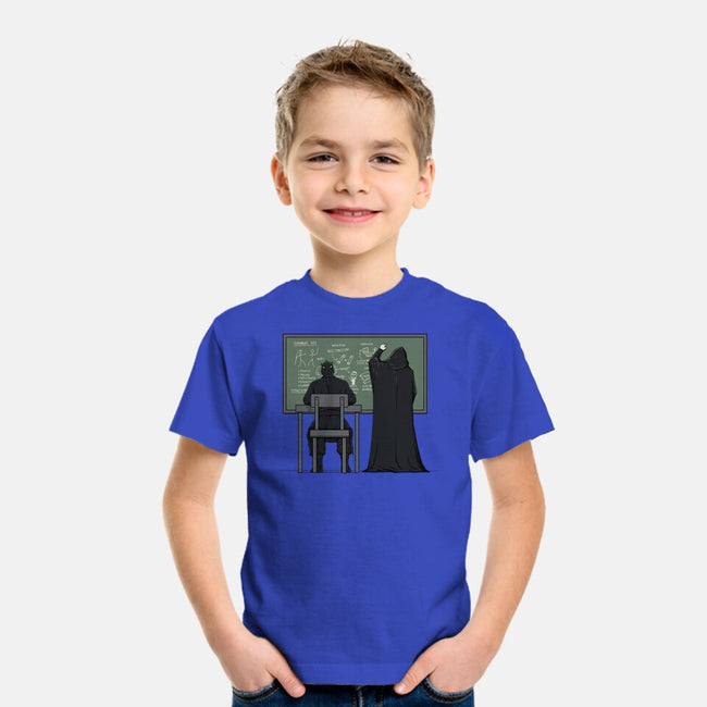 Combat 101-Youth-Basic-Tee-pigboom