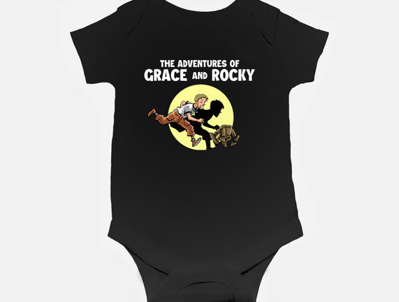 The Adventures Of Grace And Rocky