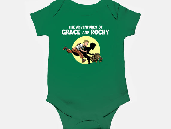 The Adventures Of Grace And Rocky