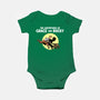 The Adventures Of Grace And Rocky-Baby-Basic-Onesie-zascanauta