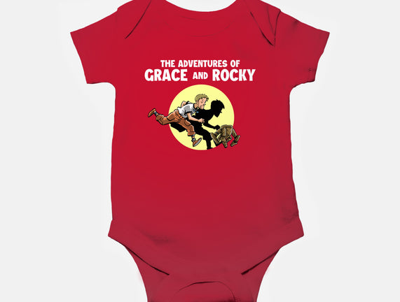 The Adventures Of Grace And Rocky