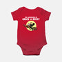 The Adventures Of Grace And Rocky-Baby-Basic-Onesie-zascanauta