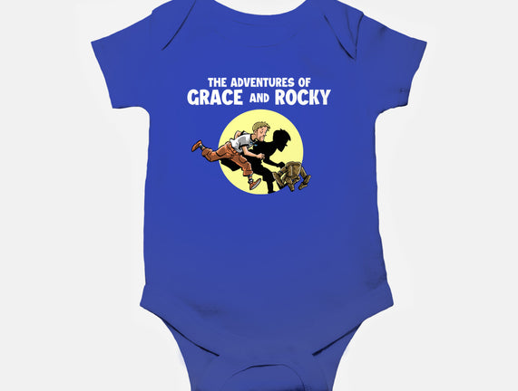 The Adventures Of Grace And Rocky