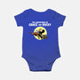 The Adventures Of Grace And Rocky-Baby-Basic-Onesie-zascanauta