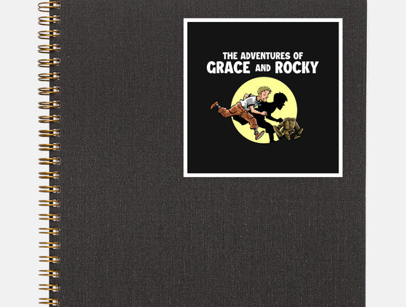 The Adventures Of Grace And Rocky